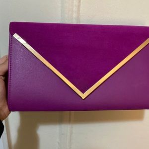 Aldo bag Fuchsia color